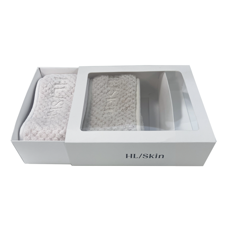 Herbalife Set di fasce beauty in cotone (2 pezzi)