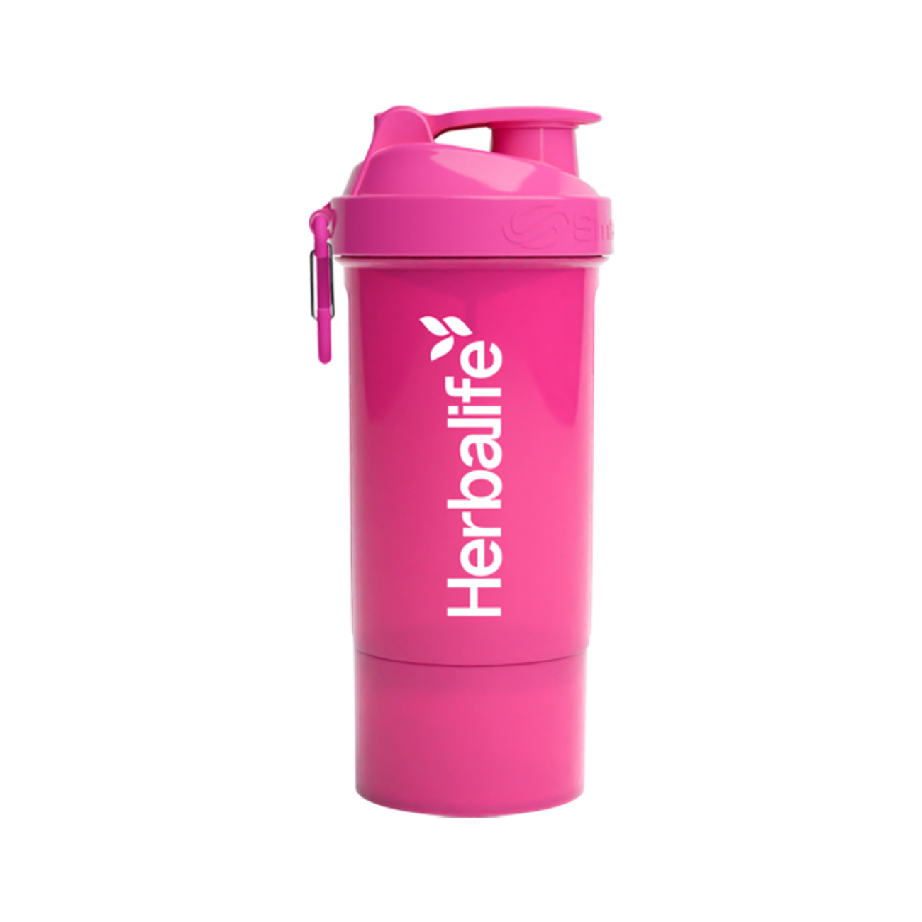 Herbalife Neon Shaker - Rosa