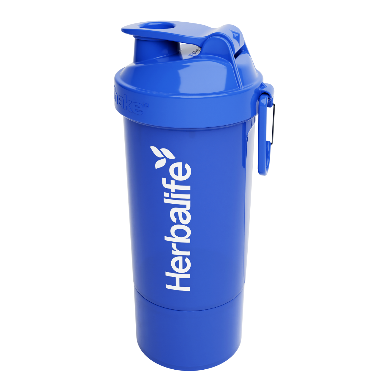 Herbalife Neon Shaker - Blu