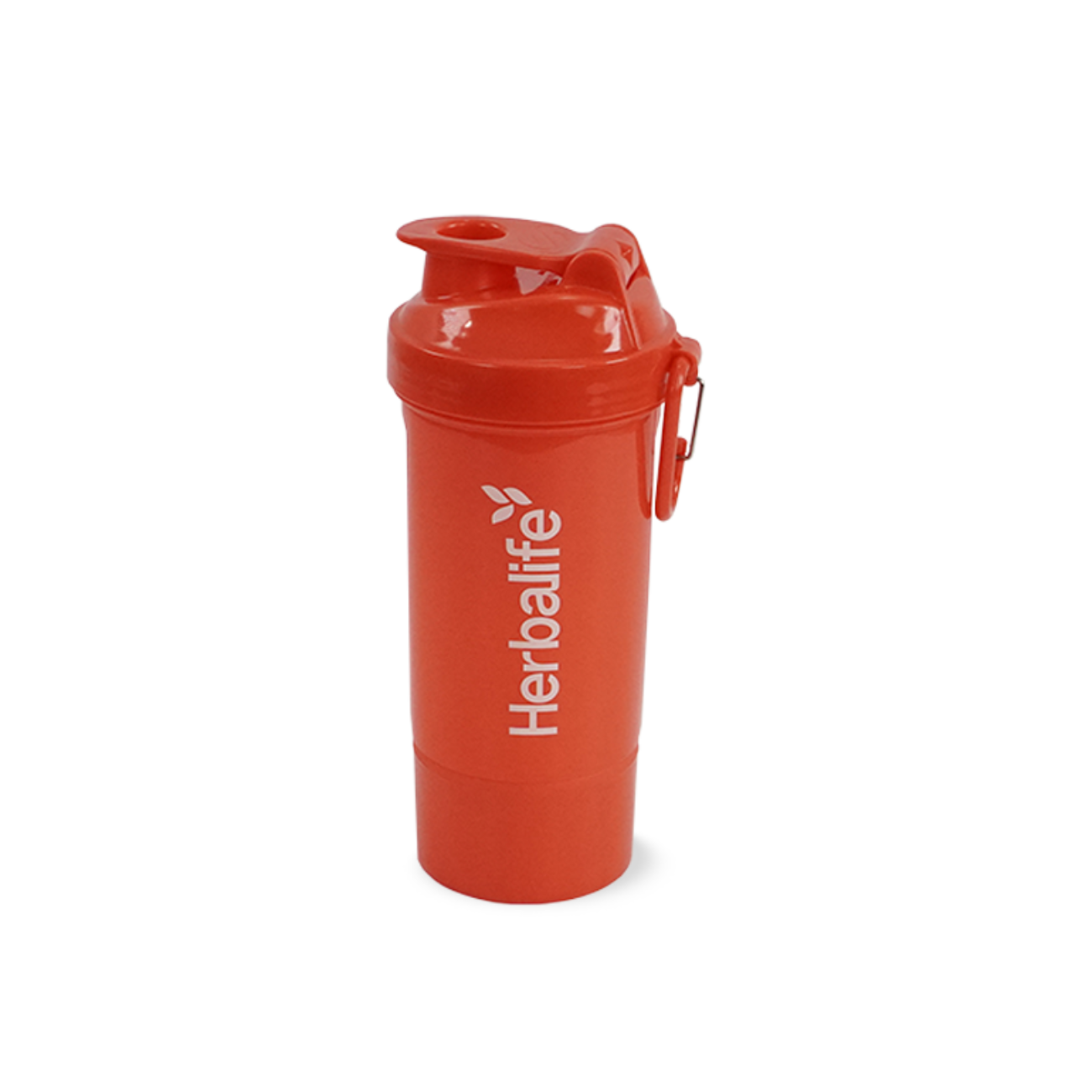 Herbalife Neon Shaker - Rosso Papaya
