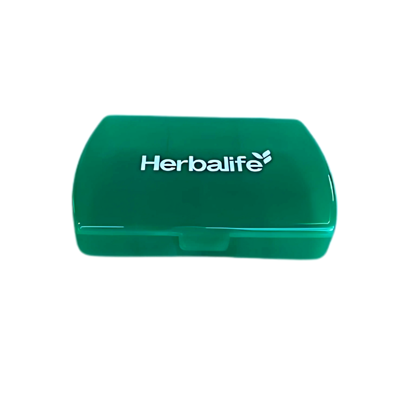 Scatola portacompresse Herbalife - Media (conf. da 5)