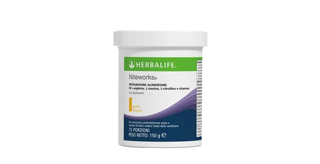 Herbalife Niteworks