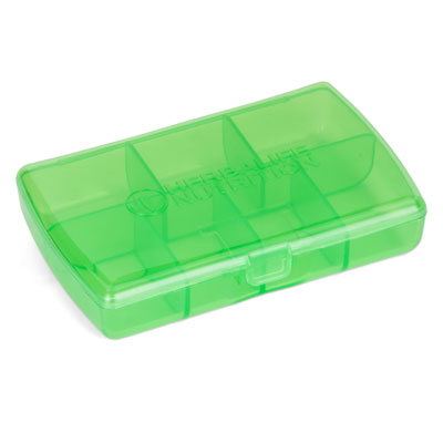 Scatola portacompresse Herbalife - Piccola