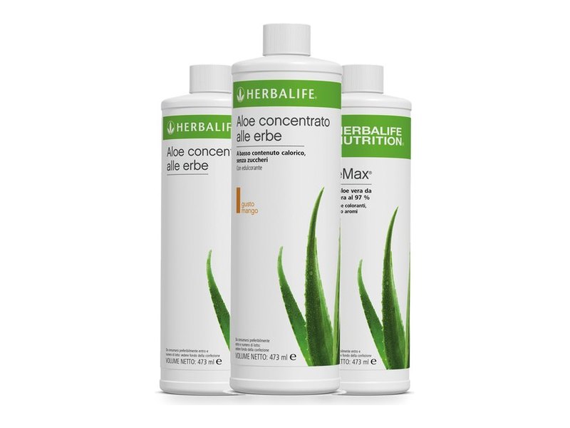 Herbalife Aloe Concentrato alle Erbe