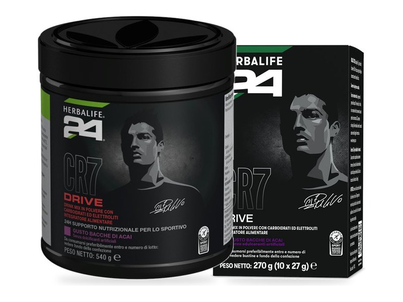 Herbalife24 CR7 Drive
