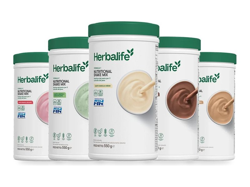Herbalife Formula 1 - Frullato sostitutivo del pasto