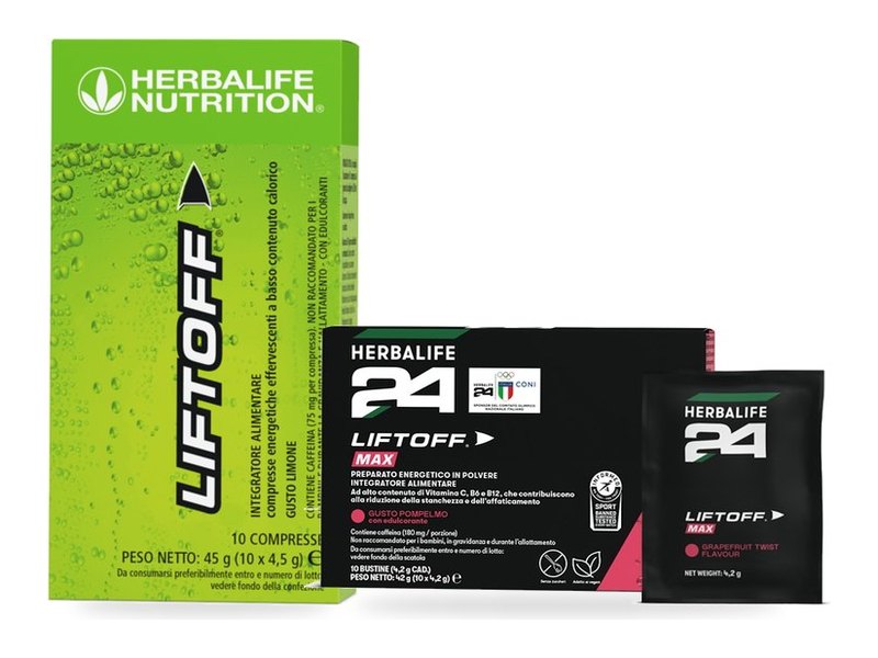 Herbalife LiftOff