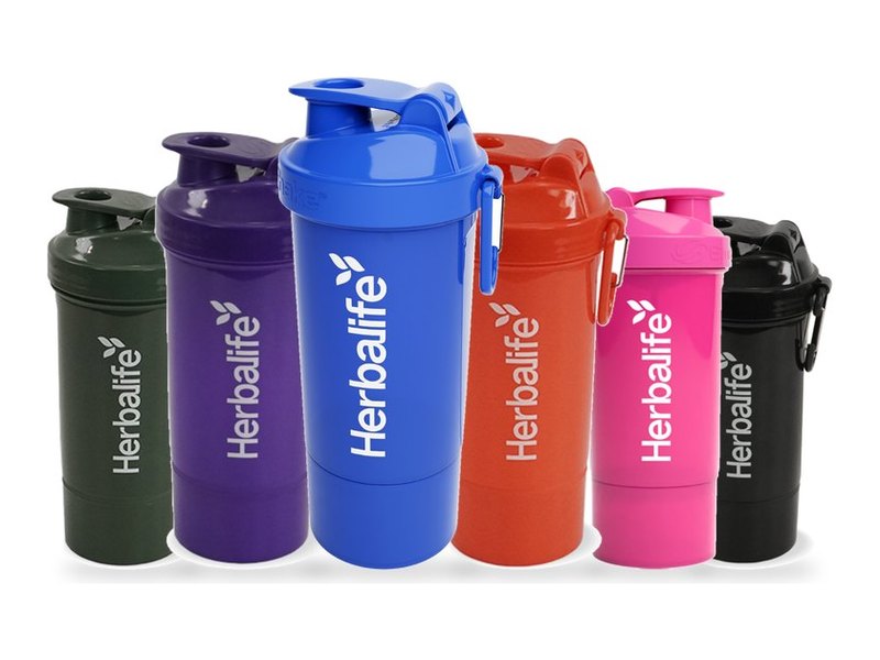 Herbalife Neon Shaker