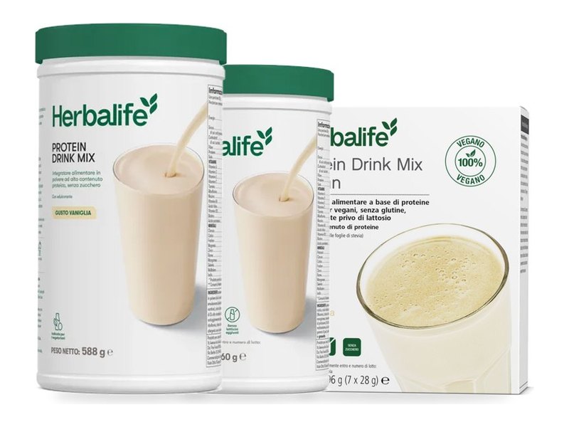 Herbalife Protein Drink Mix
