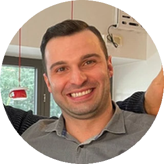 Luca Benini, Distributore Indipendente Herbalife