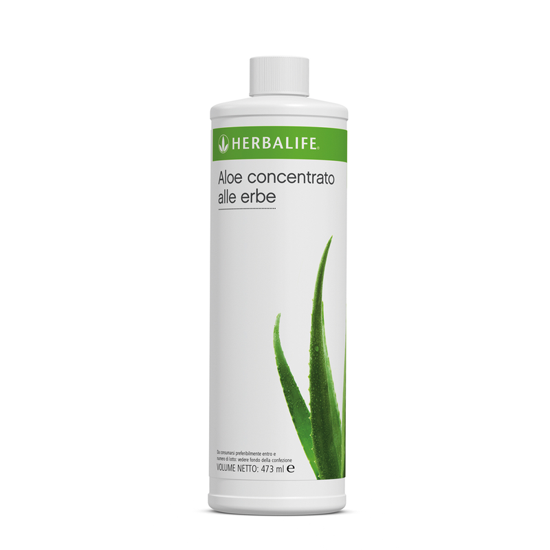 Herbalife Aloe Concentrato alle Erbe Naturale