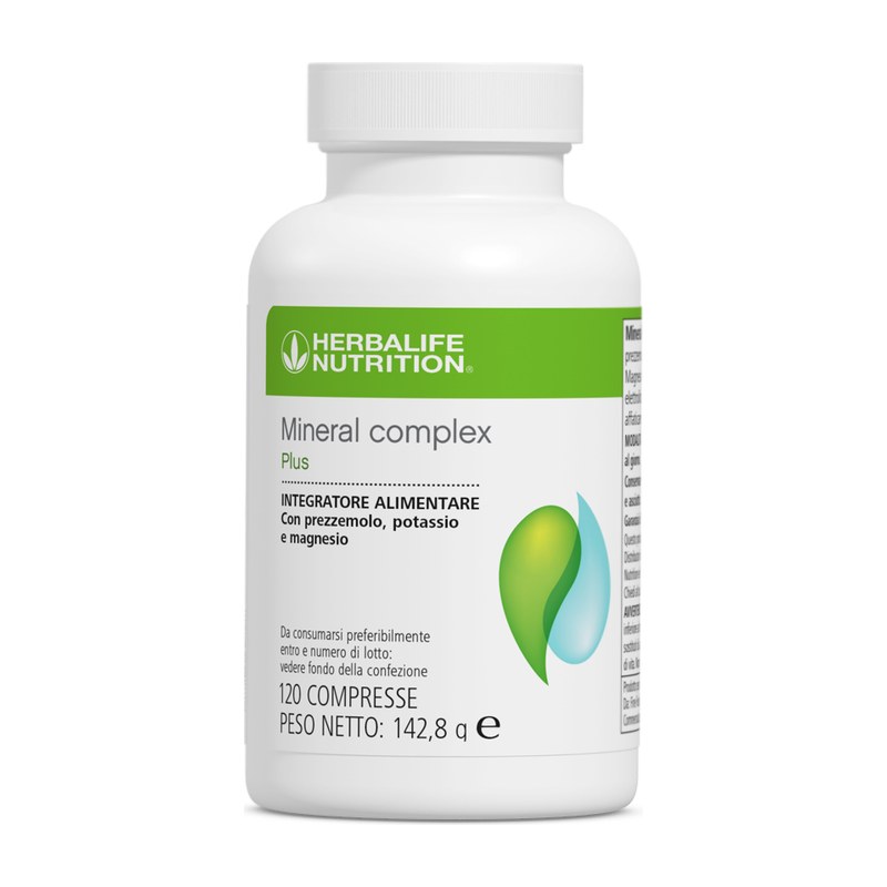 Herbalife Mineral Complex Plus