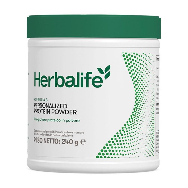 Herbalife Formula 3 Integratore Proteico in polvere