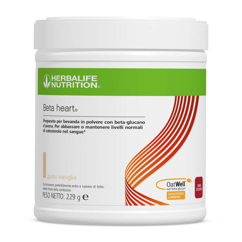 Herbalife Beta Heart