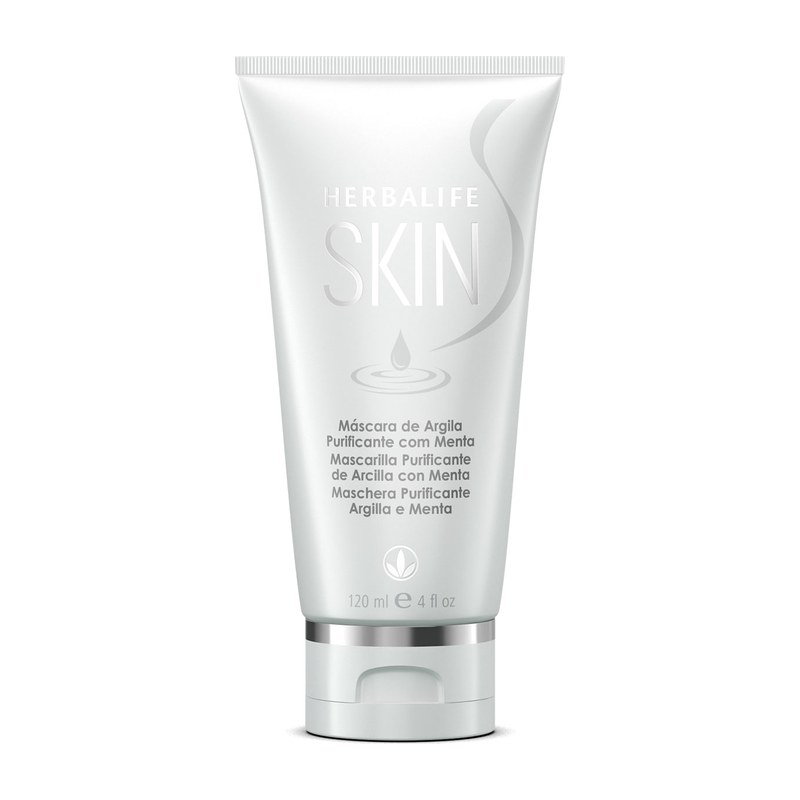 Herbalife SKIN Maschera Purificante Argilla e Menta
