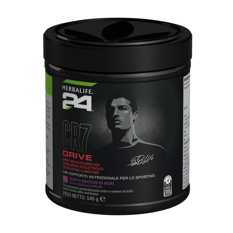 Herbalife24 CR7 Drive