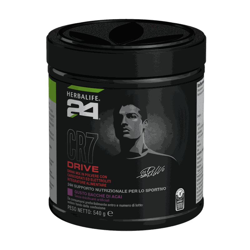 Herbalife24 CR7 Drive