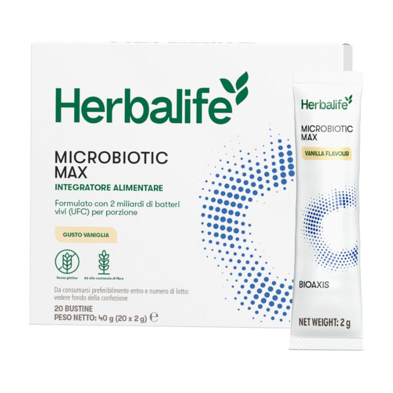 Herbalife Microbiotic Max