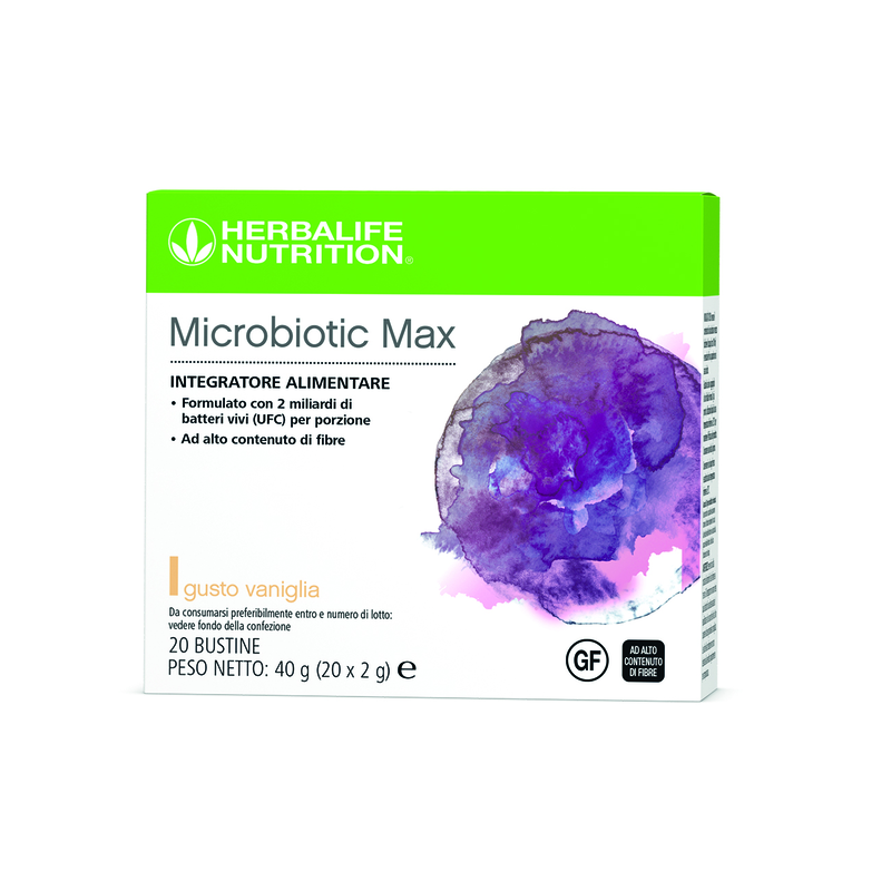 Herbalife Microbiotic Max