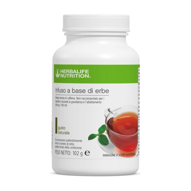 Herbalife Infuso a Base di Erbe Naturale
