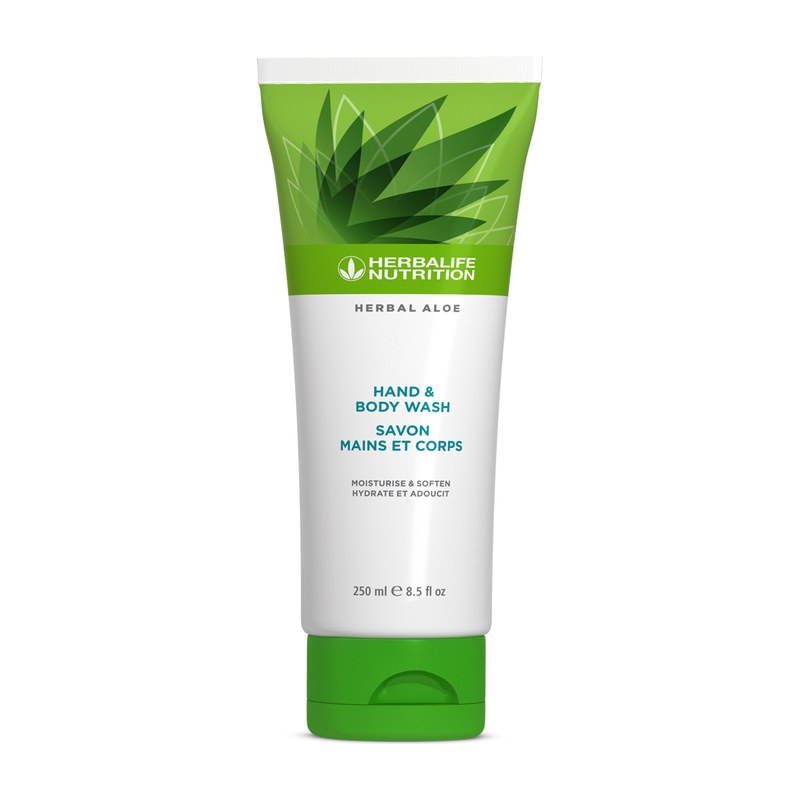 Herbalife Herbal Aloe Bagnoschiuma