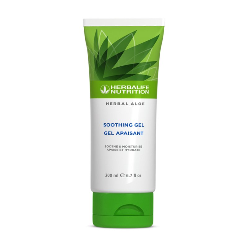 Herbalife Herbal Aloe Gel lenitivo