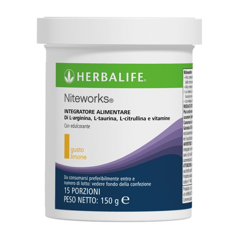 Herbalife Niteworks