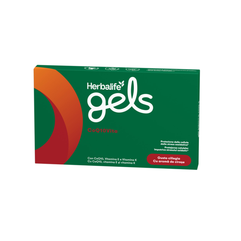 Herbalife Gels CoQ10Vita
