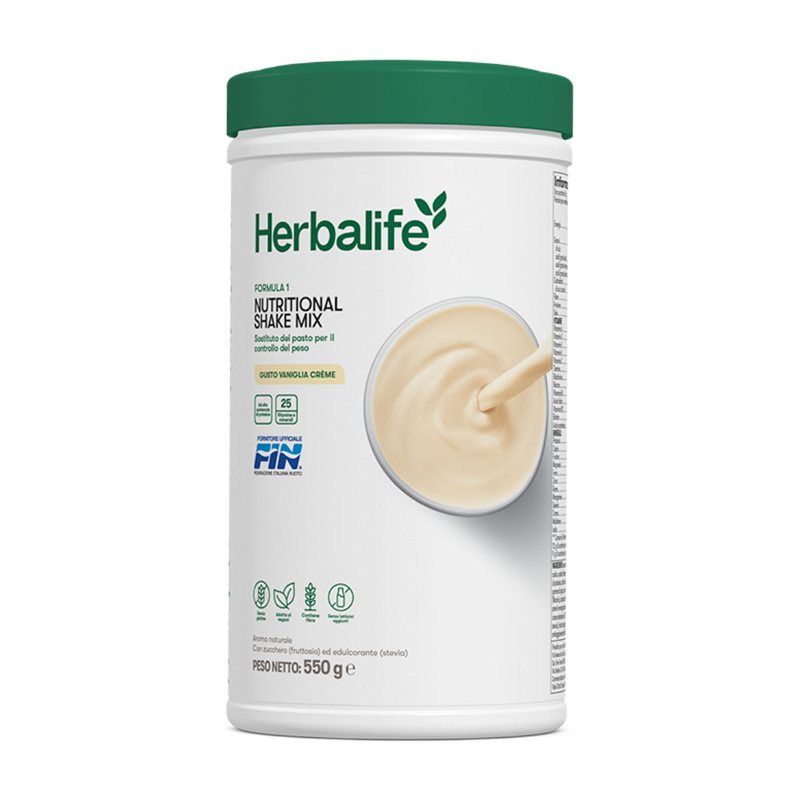 Herbalife Formula 1 - Frullato Vaniglia Crème